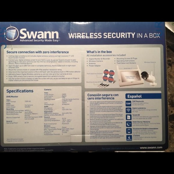 Wireless Camera - Picture 2 of 4